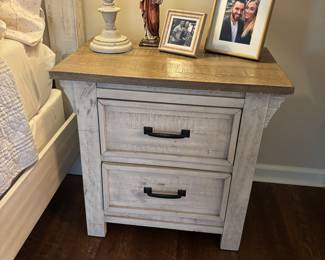 Nightstands (2)