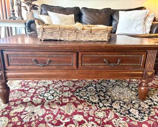 Coffee table 