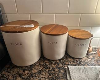 Canisters 