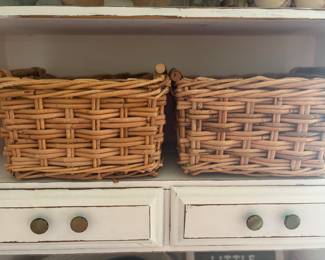 Baskets 