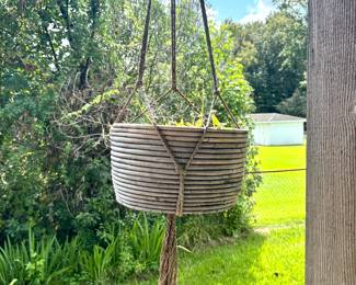Hanging pot