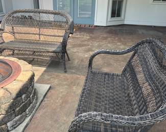 Patio furniture 