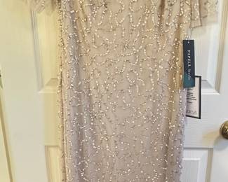Formal gown