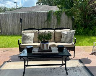 Patio furniture 