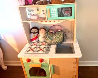 Kids kitchen 