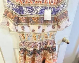 Zimmermann dress