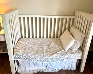 Baby bed