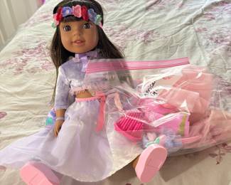 American Girl Doll
