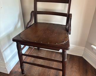 Antique chairs (2)
