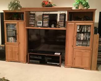 Entertainment Center