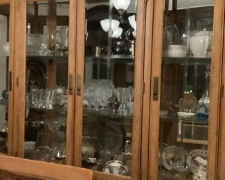 Buffet Sterling, etc
