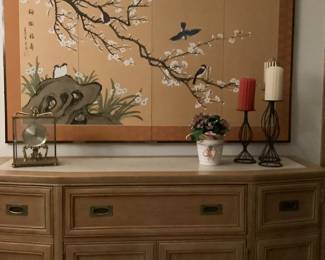 Buffet and Art
