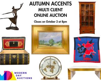 Autumn Accents Multi Client