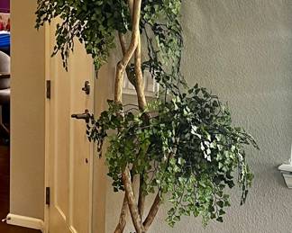 Artificial Potted Plant - Ficus Tree