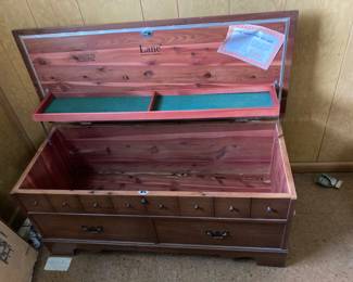 Lane Cedar Chest