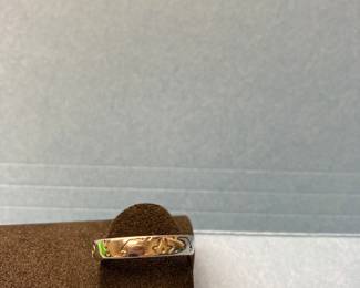 Silver Ring