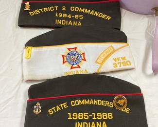 VFW memorabilia