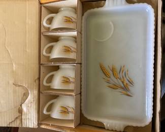 NEW—Wheat Snack Set