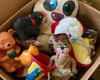 Vintage Toys