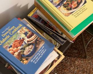 Cookbooks 