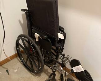 Wheelchair
