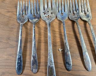 Silver Plate