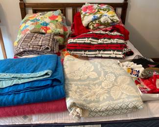 Blankets/Afgahns