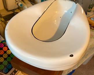 Vintage Bed Pan