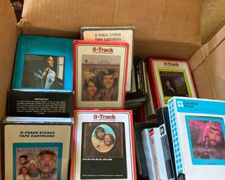 8-Tracks