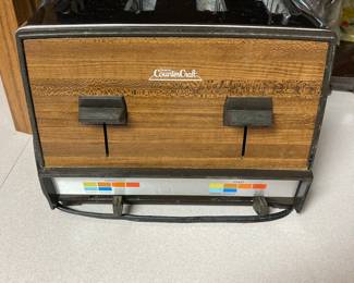 Sears-Counter Craft Toaster