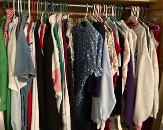 Pre 1990s clothing