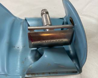 Vintage Gillette Razor