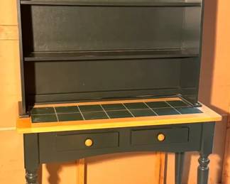 Two Piece Hutch
