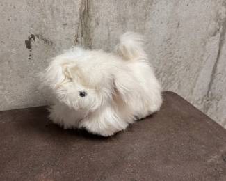 Mechanical Dog
