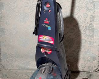 Bissell Proheat 2x Carpet Cleaner
