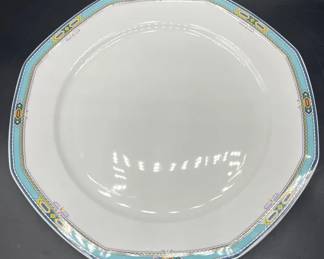 12” Serving Platter — Christopher Stuart Y0050 Cortez
