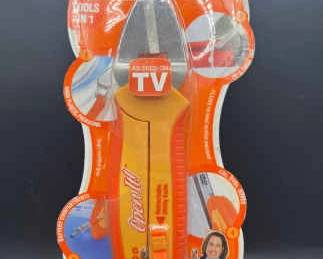 Open It! Retractable Utility Knife — As Seen On TV
