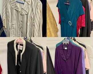 Collection Of Womens Small/Petite Clothing
