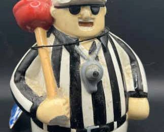 Hallmark Jokin' in the John Talking Referee — Imperfect
