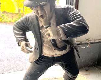 Blues Brothers - John Belushi Figurine

