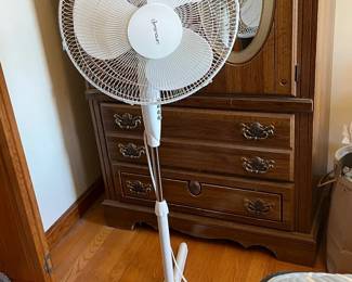 White Fan by Penguin — Working
