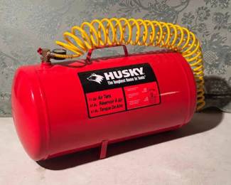 Husky 11 Gallon Air Tank
