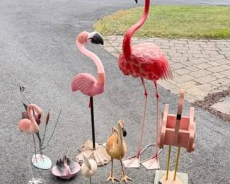 Flamingo Lot
