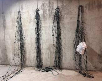 (4) Net Lights
