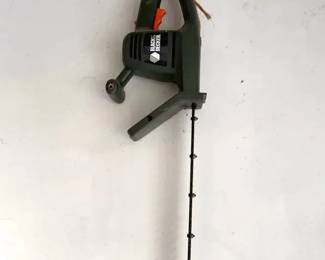 Black & Decker Hedge Trimmer

