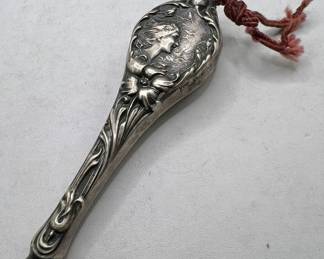 Antique Sterling Silver

