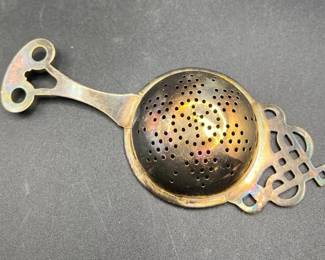 Antique or Vintage Tea Strainer
