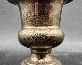 3” Sterling Silver Weighted Preisner Toothpick Holder
