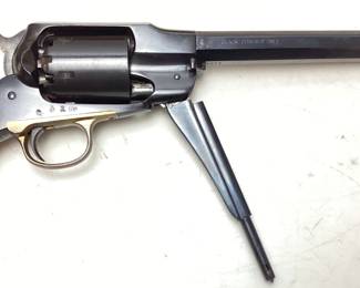 WESTERN ARMS .44cal BLACK POWDER REVOLVER,A. URBITI & CO. ITALY