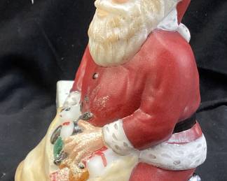 FENTON SANTA CLAUSE LTD. 526 of 4750 SIGNED V.L ANDERSON, 10in